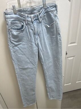 H&M Light Blue Regular Fit Jeans